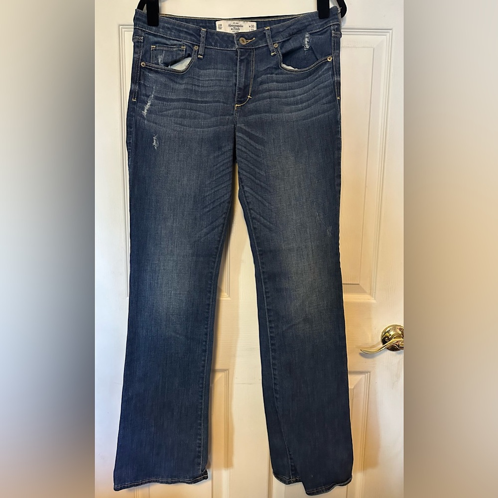 Abercrombie & Fitch Jeans BOOT Size 10R